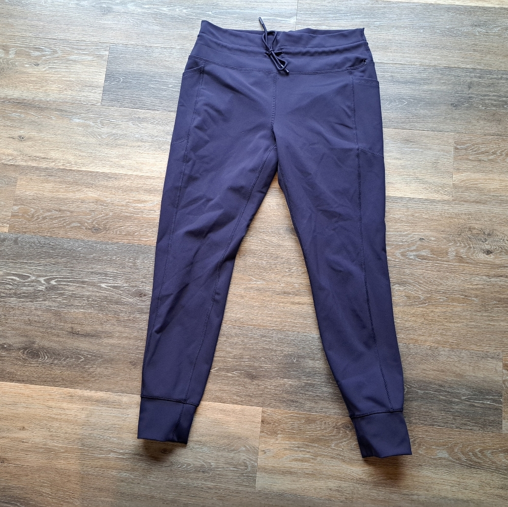 Spyder Women's Track Pants - Dark Purple